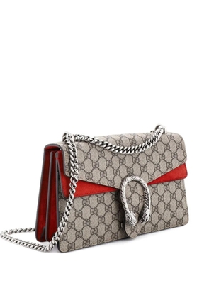 Gucci Pre-Owned Dionysus Bag GG Coated Canvas Small shoulder bag - Brown