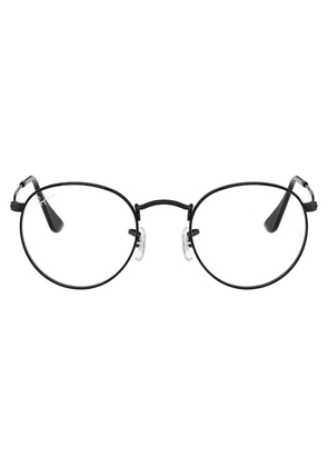 Ray-Ban round-frame glasses - Black
