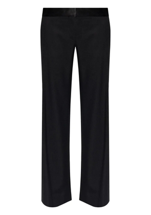 Victoria Beckham tailored trousers - Black
