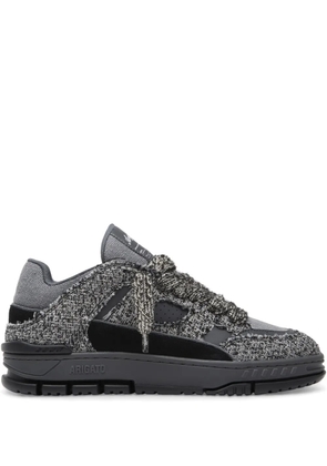 Axel Arigato Area Lo Woven sneakers - Black