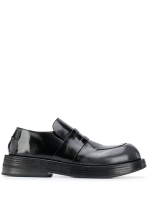 Marsèll Musona penny loafers - Black