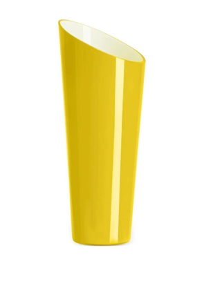 IVV Orizzonte vase (38cm x 14.5cm) - Yellow