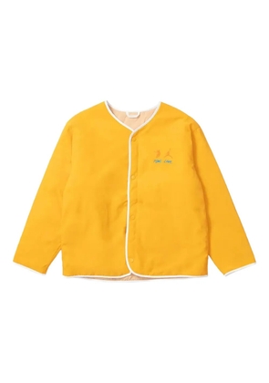 Jordan x Union liner lightweight jacket - Yellow