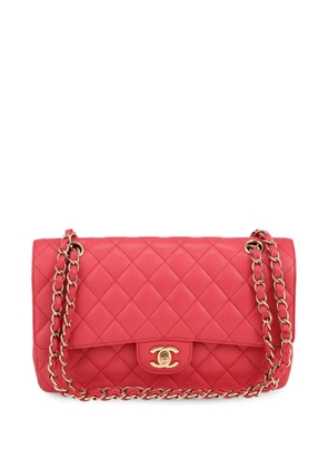 CHANEL Pre-Owned Double Flap shoulder bag - Pink