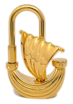 Hermès Pre-Owned 2006 L'Air de Paris yacht padlock - Gold