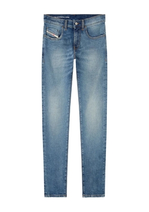 Diesel 2019 D-Strukt jeans - Blue