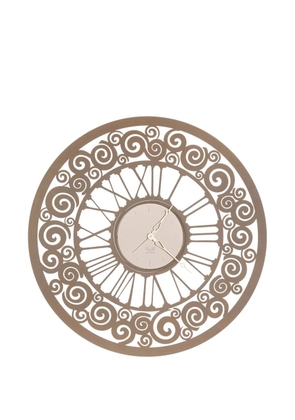 Arti & Mestieri Rocko clock - Brown