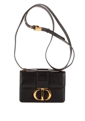 Christian Dior Pre-Owned Montaigne shoulder bag - Black