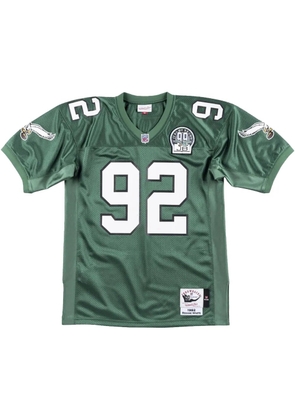 Mitchell & Ness Philadelphia Eagles 1992 Reggie White authentic jersey - Green