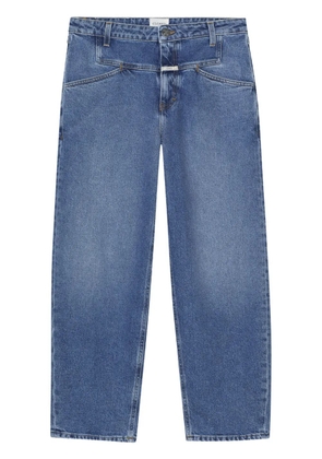 Closed Stover-X cropped jeans - Blue