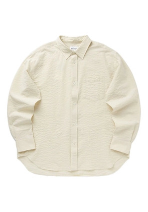 Norse Projects Jakob shirt - Neutrals