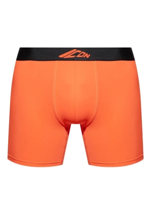 DSQUARED2 Icon-logo waistband boxers - Orange
