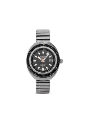 Blancpain 1972 pre-owned Fifty Fathoms 42mm - Black