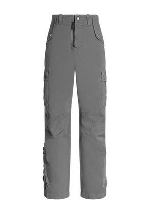 Dolce & Gabbana cotton cargo pants - Grey