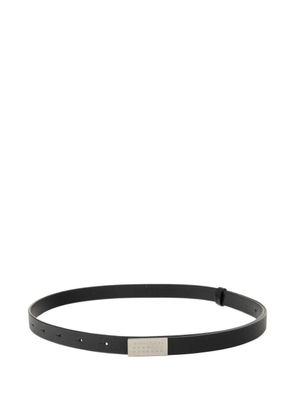 MM6 Maison Margiela mini Numeric belt - Black
