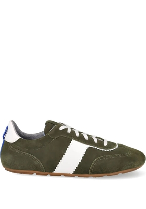 Bird&Co suede sneakers - Green