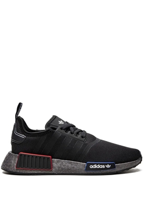 adidas Kids NMD R1 low-top sneakers - Black