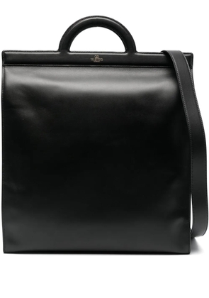 Valentino Garavani Tagged tote bag - Black