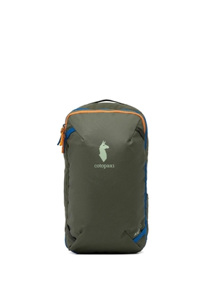 COTOPAXI Allpa logo-detail backpack - Green