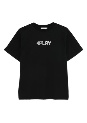 Coperni 4 Play T-shirt - Black