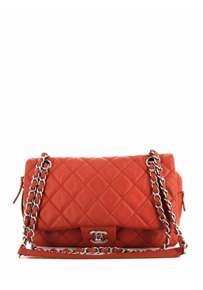 CHANEL Pre-Owned 2016 Timeless shoulder bag - Red
