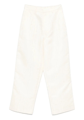 THE M Rory trousers - Neutrals