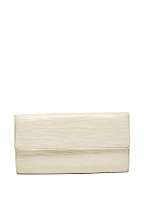 Louis Vuitton Pre-Owned Sarah wallet - Neutrals