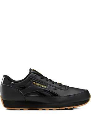 Reebok Renaissance leather sneakers - Black