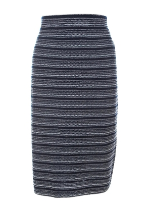 St. John striped skirt - Blue