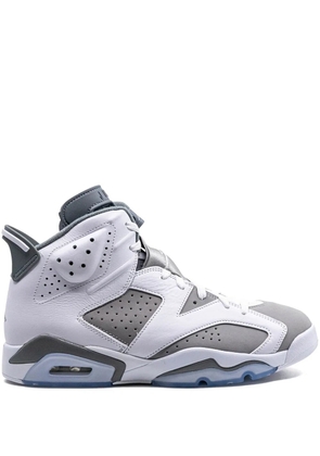 Jordan Air Jordan 6 'Cool Grey' sneakers - White