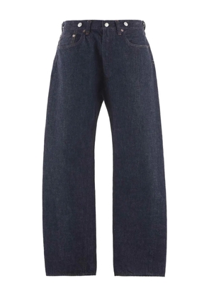 SAINT MXXXXXX five-pocket denim trousers - Blue