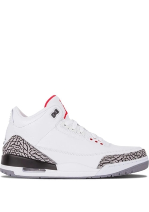 Jordan Air Jordan 3 Retro 'White/Cement' sneakers