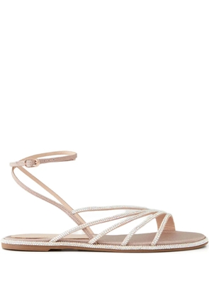 Le Silla Scarlet sandals - Neutrals