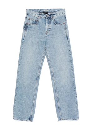 Saint Laurent Pre-Owned cotton jeans - Blue