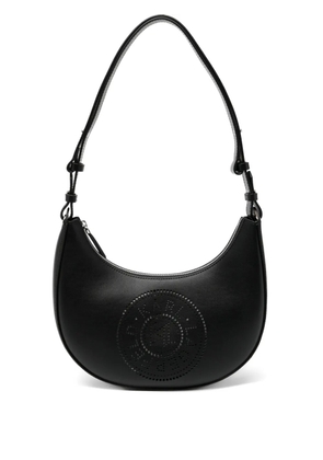 Karl Lagerfeld Kcircle Moon shoulder bag - Black