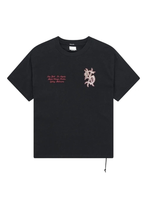 Ksubi Playoff Ekcess T-shirt - Black