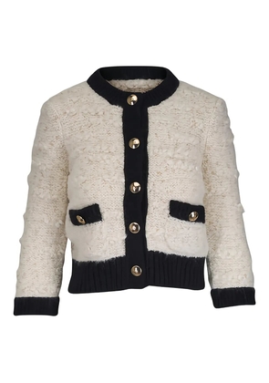 Dorothee Schumacher button-embellishment jacket - Neutrals