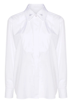 Viktor & Rolf multi-layer shirt - White