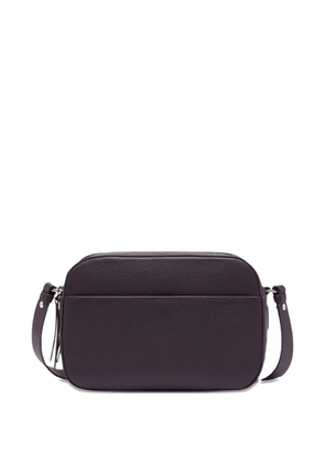 Coccinelle medium Myrtha cross body bag - Purple