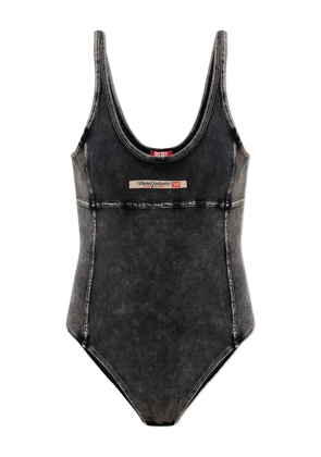 Diesel Phoebe bodysuit - Grey
