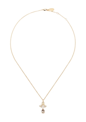 Vivienne Westwood Ismene Orb-pendant necklace - Gold