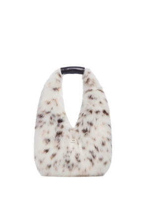 Apparis Colette tote bag - White