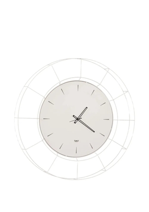Arti & Mestieri Nudo clock - White