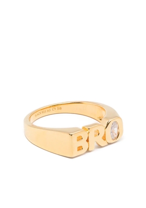 Maria Black Bro Royal ring - Gold