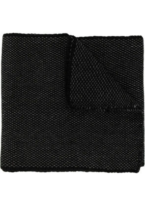 VOZ Lineas Scarf - Black