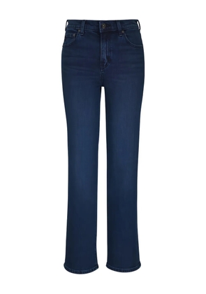 AG Jeans belt-loops jeans - Blue