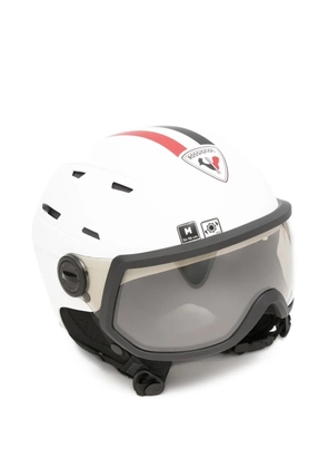 Rossignol visor stripe helmet - White