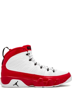 Jordan Air Jordan 9 'White/Red/Black' sneakers