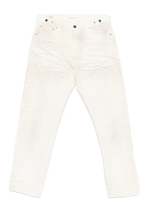 Mastercraft Union button-fly jeans - Neutrals