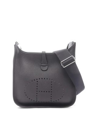 Hermès Pre-Owned 2025 PM Evelyn 3 shoulder bag - Blue